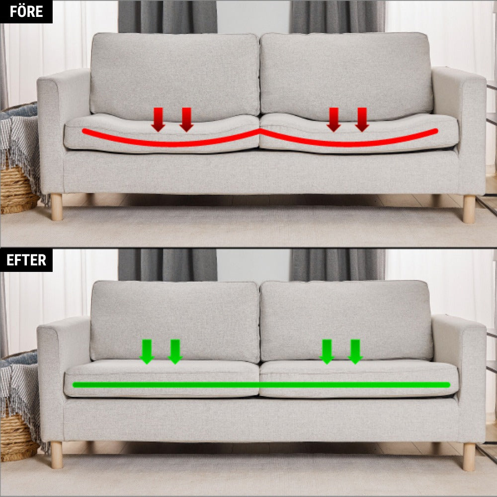 Sofahyndestøtte