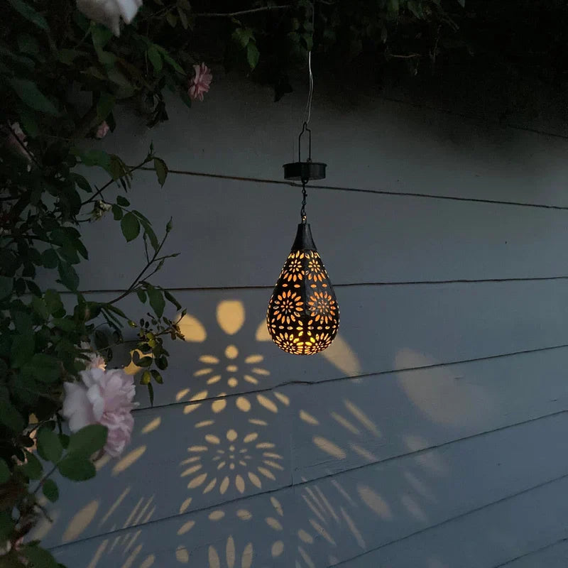 Lightdrop | Solar Garden Light