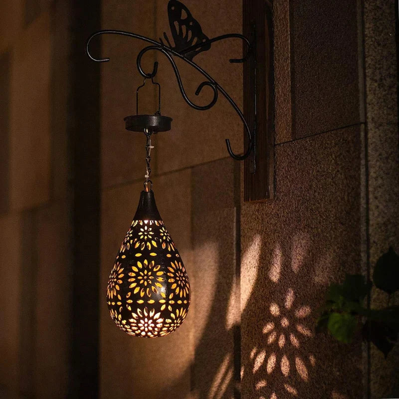 Light Drop | Solar-Powered Garden Lighting