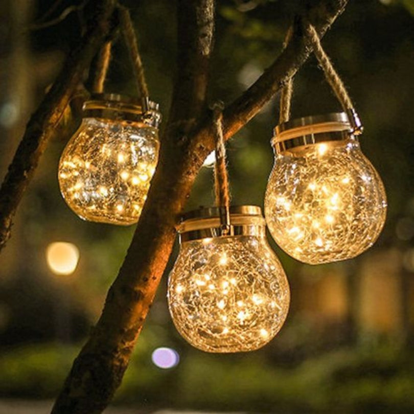 Luna® | Solar-Powered Garden Lighting