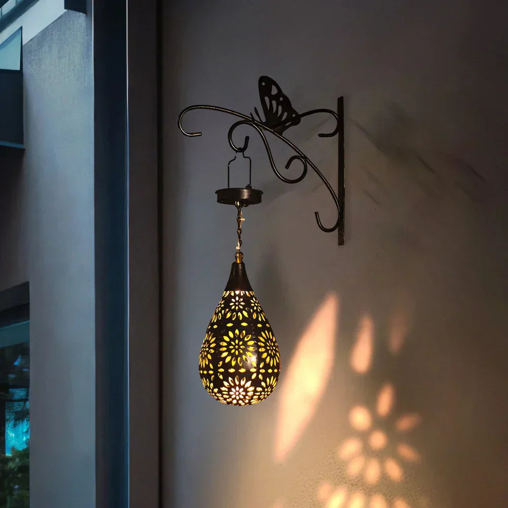 Light Drop | Solar-Powered Garden Lighting