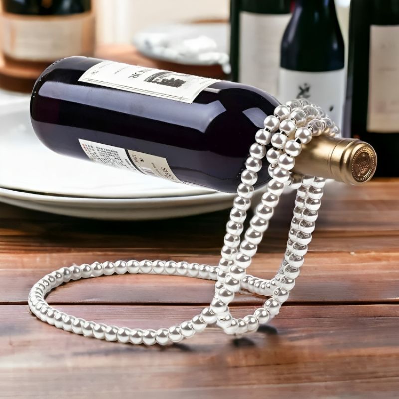 Hover Stand® | Elegant Wine Holder