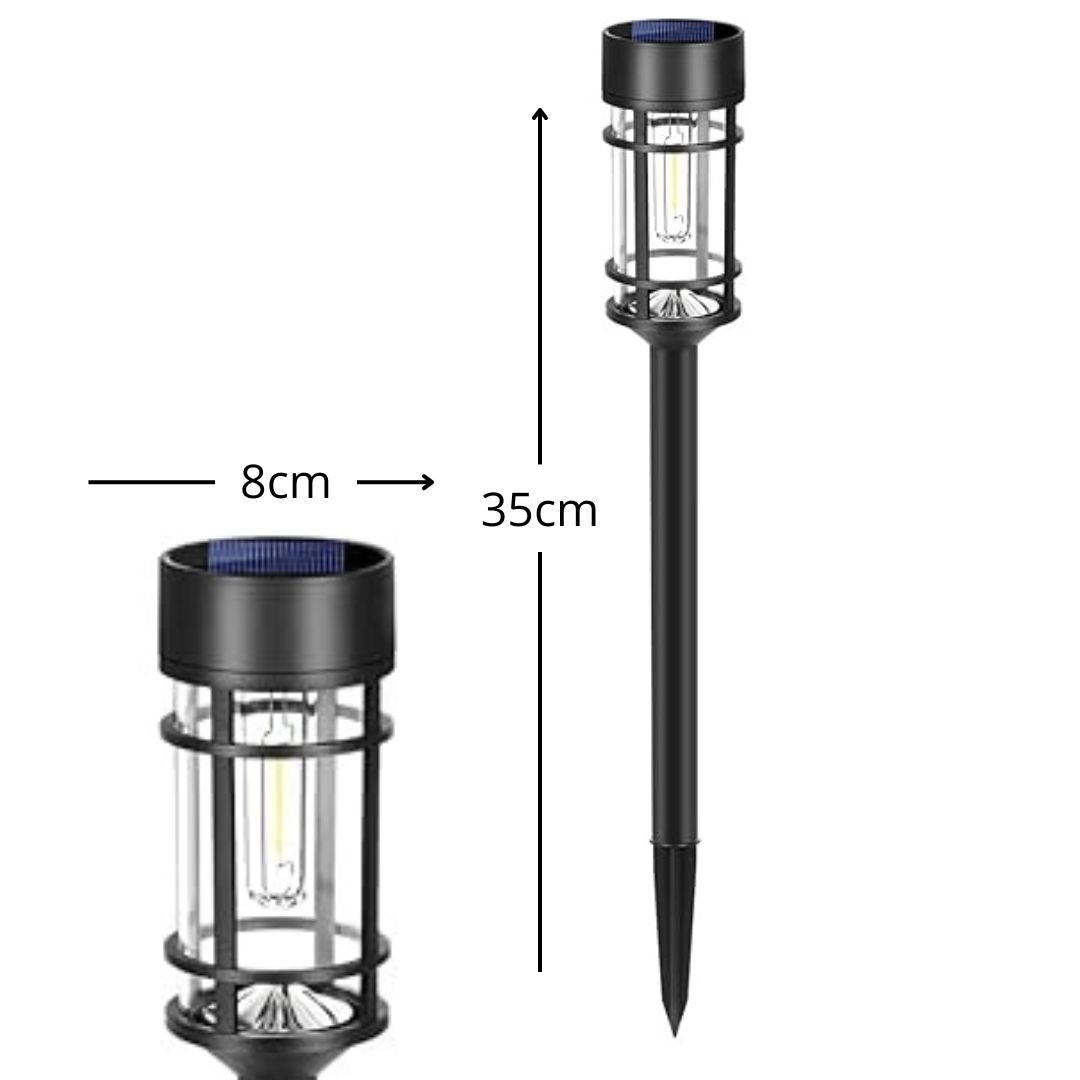 Solar-powered Ground Lamps®